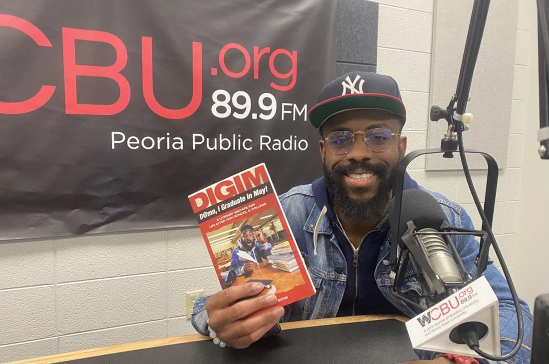 Not sure what to do after graduation? This literary mixtape can help