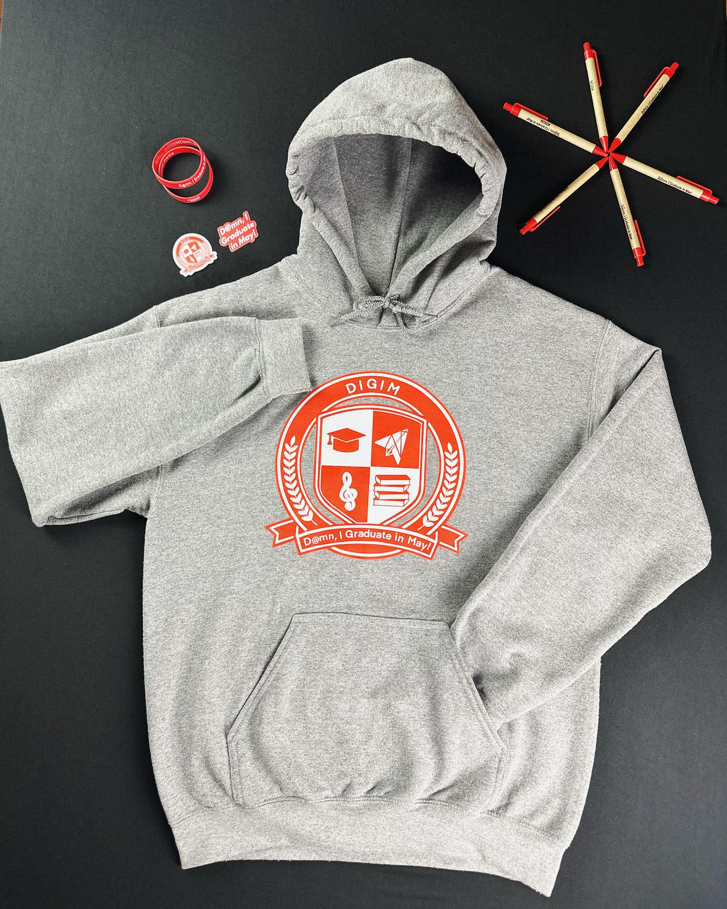 DIGIM Hoodie